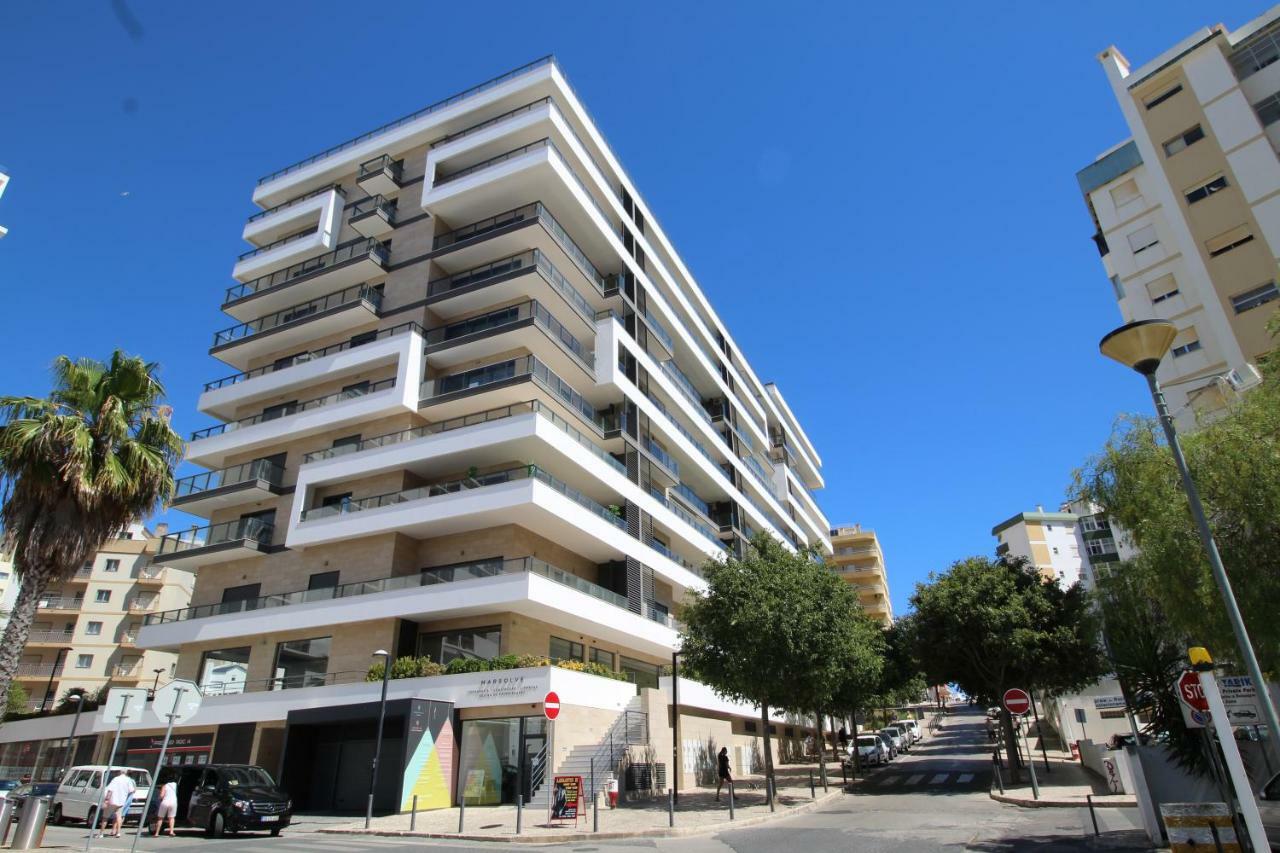 T2 Luxury Rocha Prime Residence Portimão Exteriör bild